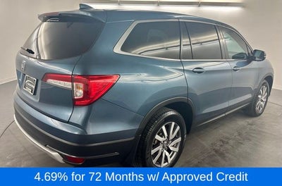 2019 Honda Pilot EX-L