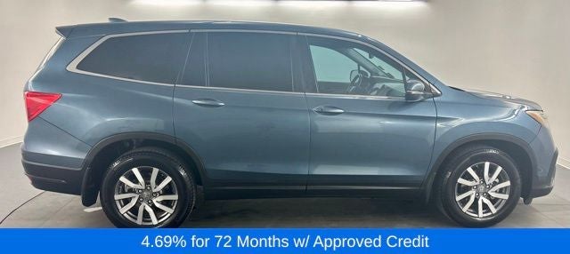 2019 Honda Pilot EX-L