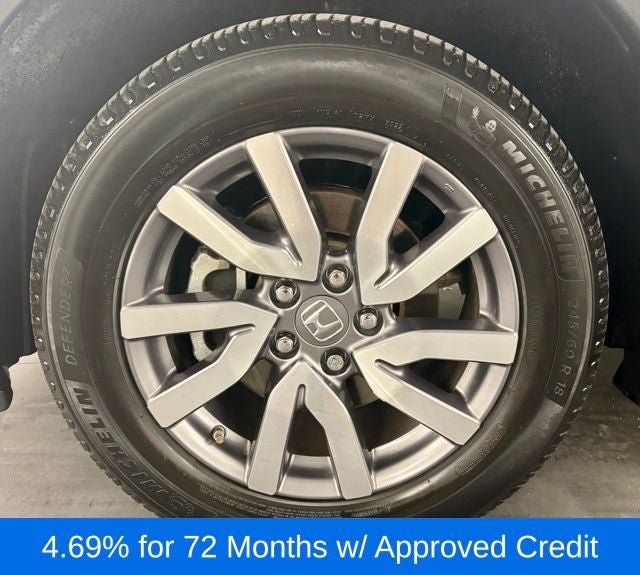 2019 Honda Pilot EX-L