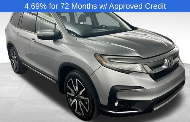 2019 Honda Pilot Touring 7-Passenger