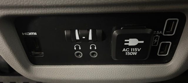 2019 Honda Pilot Touring 7-Passenger