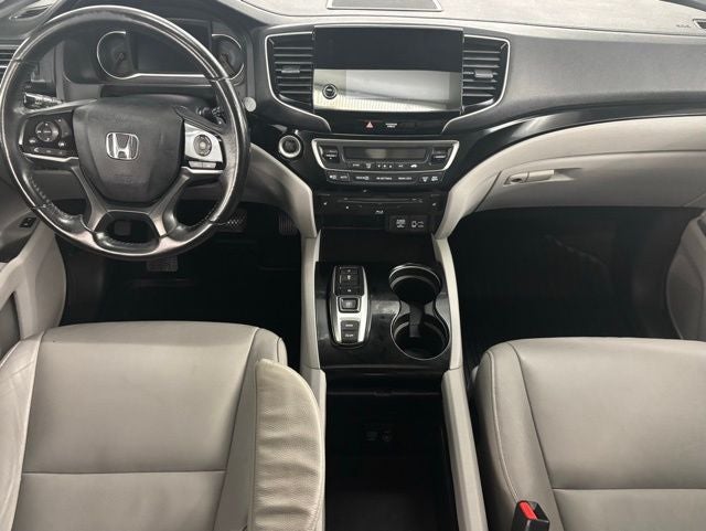 2019 Honda Pilot Touring 7-Passenger