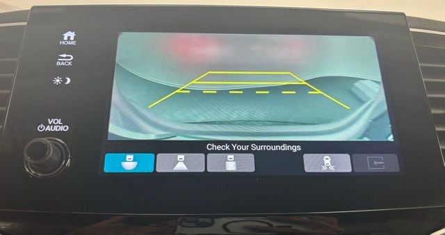 2019 Honda Pilot Touring 7-Passenger