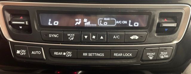 2019 Honda Pilot Touring 7-Passenger