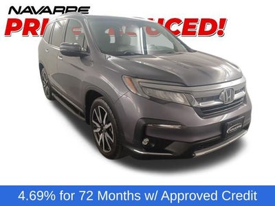 2021 Honda Pilot Touring 7-Passenger