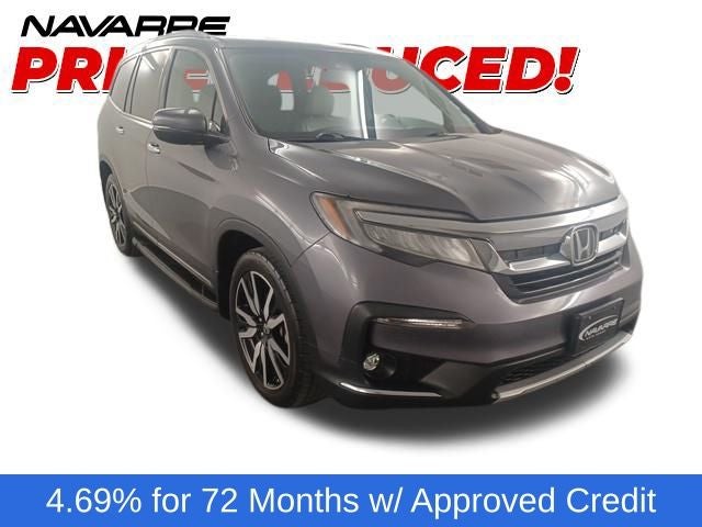 2021 Honda Pilot Touring 7-Passenger