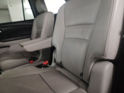 2021 Honda Pilot Touring 7-Passenger