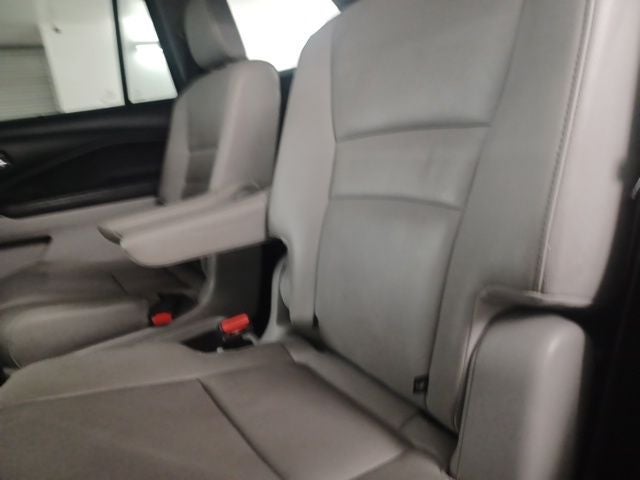 2021 Honda Pilot Touring 7-Passenger