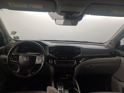 2021 Honda Pilot Touring 7-Passenger