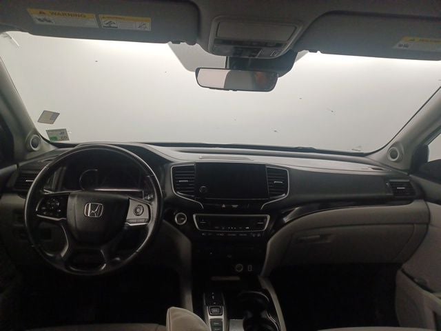 2021 Honda Pilot Touring 7-Passenger