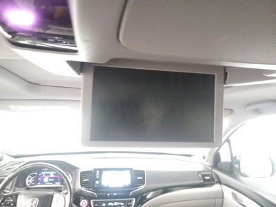 2021 Honda Pilot Touring 7-Passenger