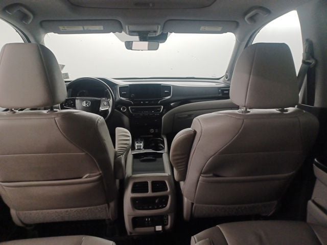 2021 Honda Pilot Touring 7-Passenger