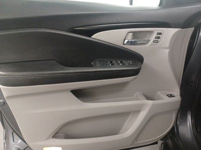 2021 Honda Pilot Touring 7-Passenger