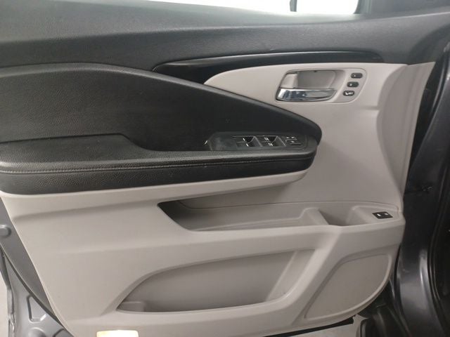 2021 Honda Pilot Touring 7-Passenger