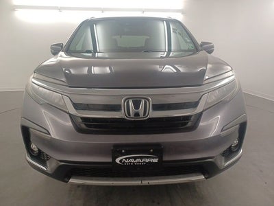 2021 Honda Pilot Touring 7-Passenger
