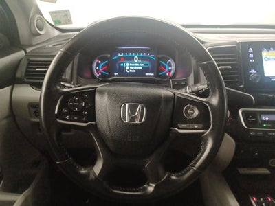 2021 Honda Pilot Touring 7-Passenger