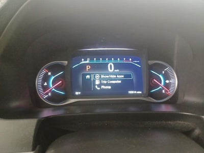 2021 Honda Pilot Touring 7-Passenger