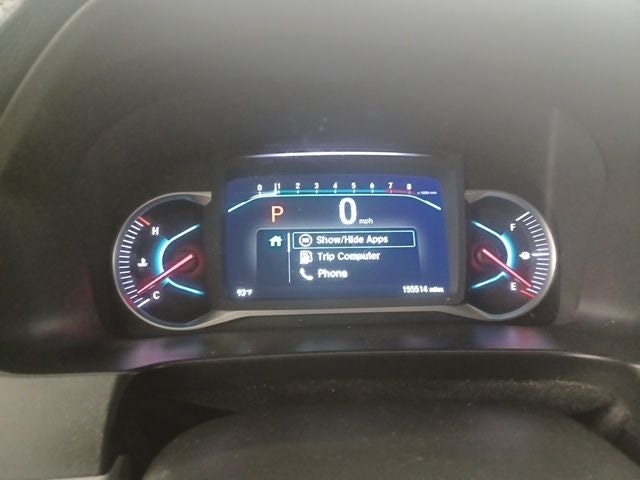 2021 Honda Pilot Touring 7-Passenger