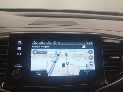 2021 Honda Pilot Touring 7-Passenger