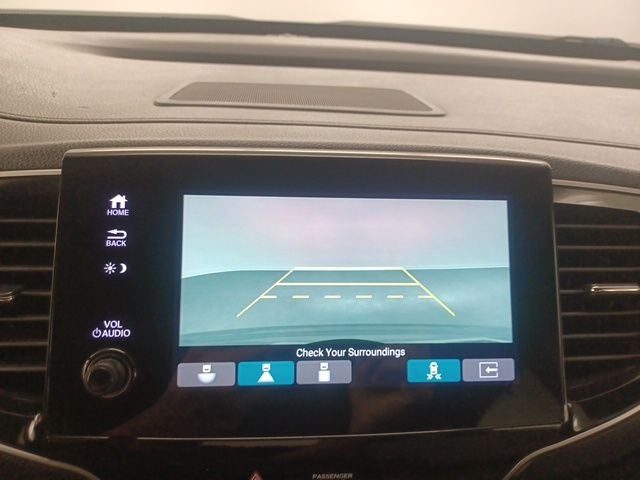 2021 Honda Pilot Touring 7-Passenger