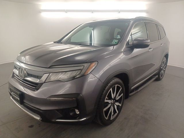 2021 Honda Pilot Touring 7-Passenger