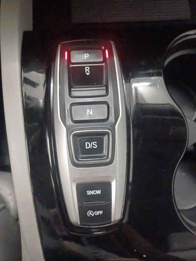 2021 Honda Pilot Touring 7-Passenger