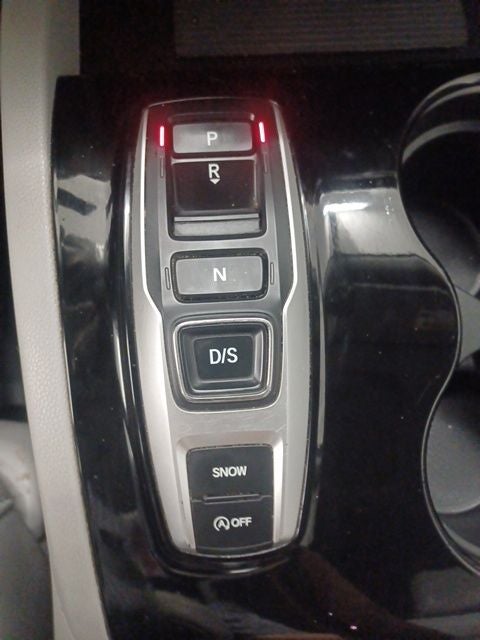2021 Honda Pilot Touring 7-Passenger