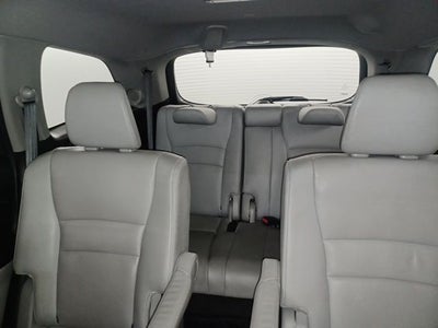 2021 Honda Pilot Touring 7-Passenger