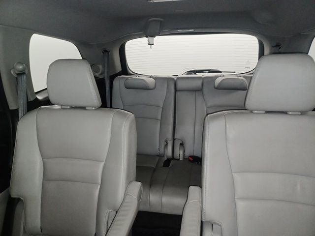 2021 Honda Pilot Touring 7-Passenger