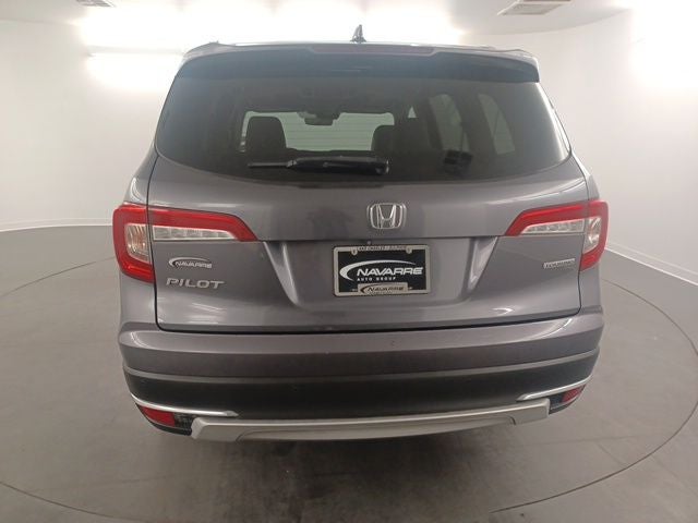 2021 Honda Pilot Touring 7-Passenger