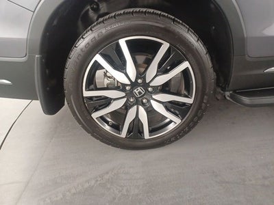 2021 Honda Pilot Touring 7-Passenger