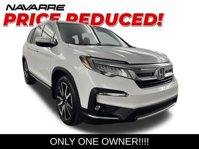 2022 Honda Pilot Touring 7-Passenger