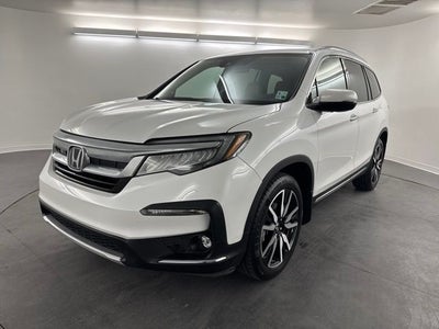 2022 Honda Pilot Touring 7-Passenger