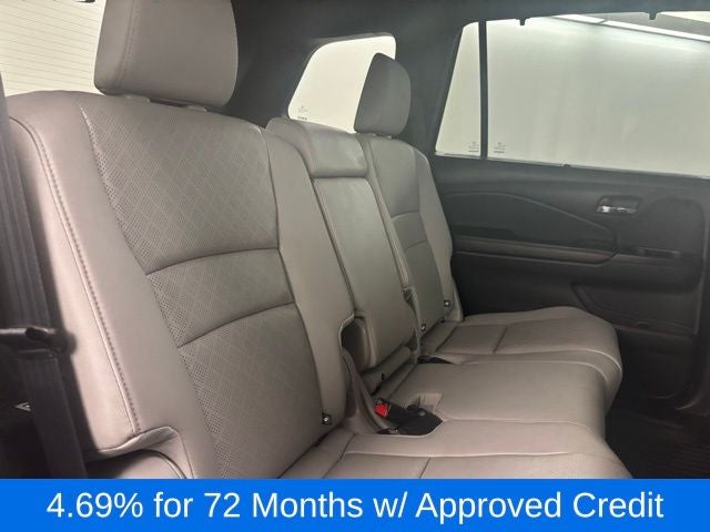 2021 Honda Passport EX-L