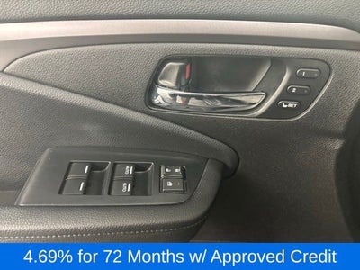 2021 Honda Passport EX-L