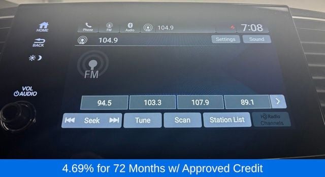 2021 Honda Passport EX-L