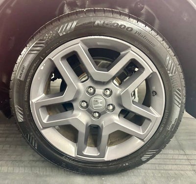 2022 Honda Passport 2WD EX-L