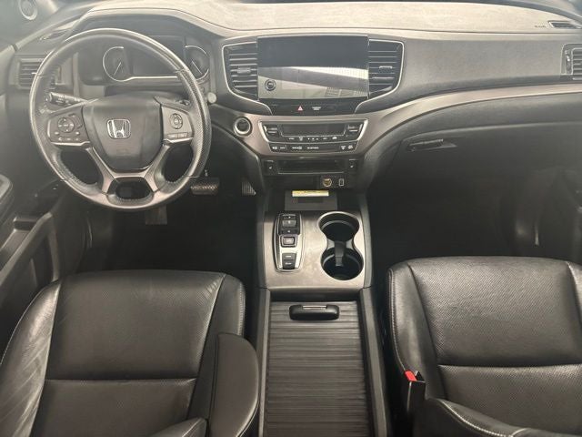 2022 Honda Passport 2WD EX-L