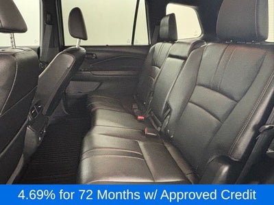 2025 Honda Passport TrailSport