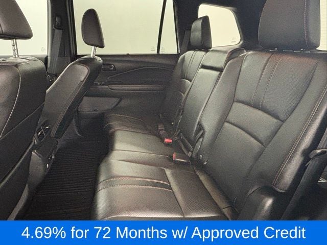 2025 Honda Passport TrailSport