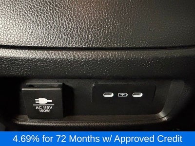 2025 Honda Passport TrailSport