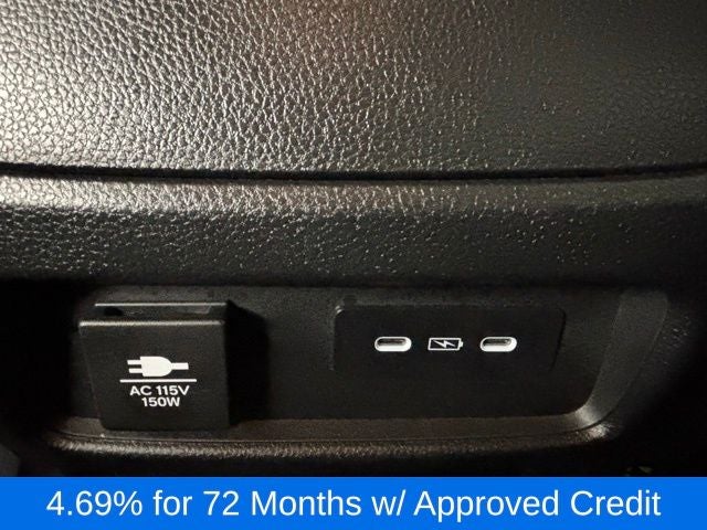 2025 Honda Passport TrailSport