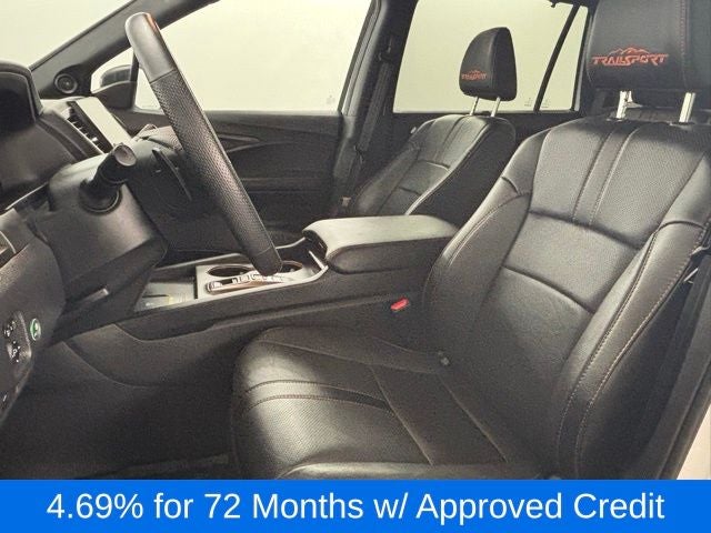 2025 Honda Passport TrailSport