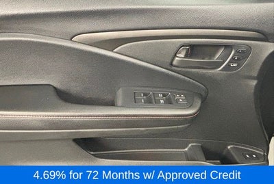 2025 Honda Passport TrailSport