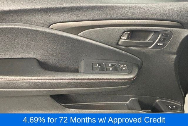 2025 Honda Passport TrailSport