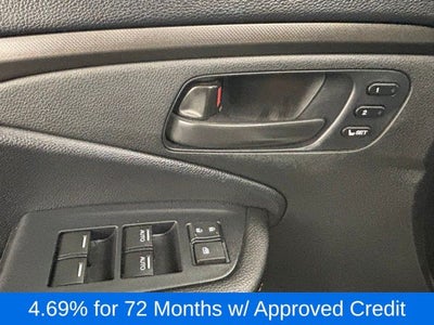 2025 Honda Passport TrailSport