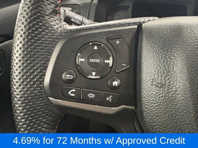 2025 Honda Passport TrailSport