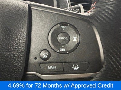 2025 Honda Passport TrailSport