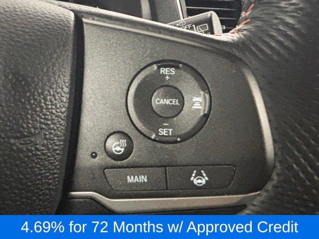 2025 Honda Passport TrailSport