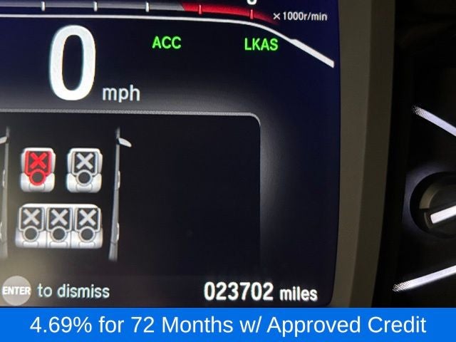 2025 Honda Passport TrailSport